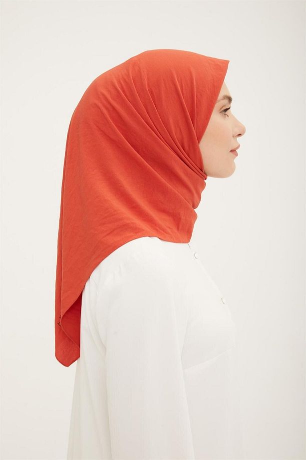 Trend Pamuk Cazz Eşarp - BFSAPCE-22005 - 5