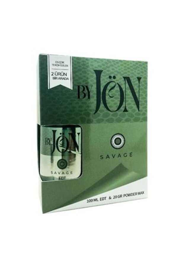 BY JÖN ERKEK PARFÜMÜ - 1