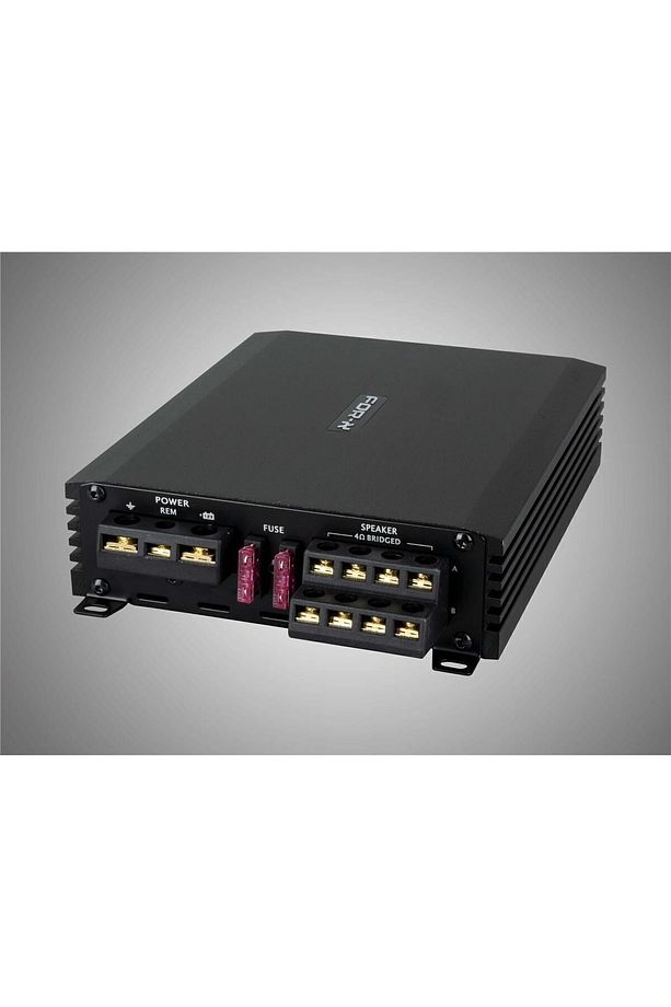 Xdq-225.4 D Class Stereo Oto Amfi - 3