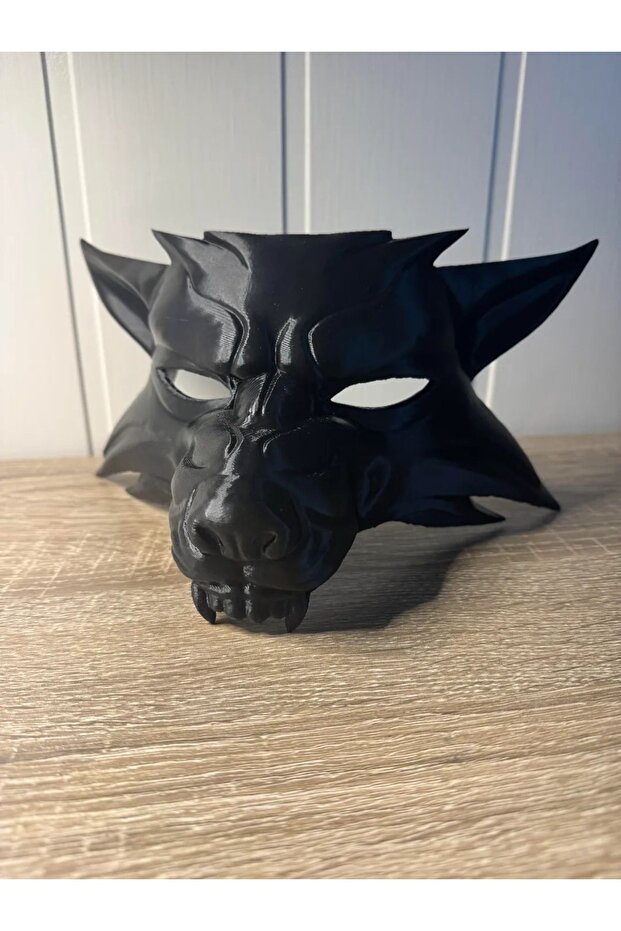 Witcher kurt maskesi - 3