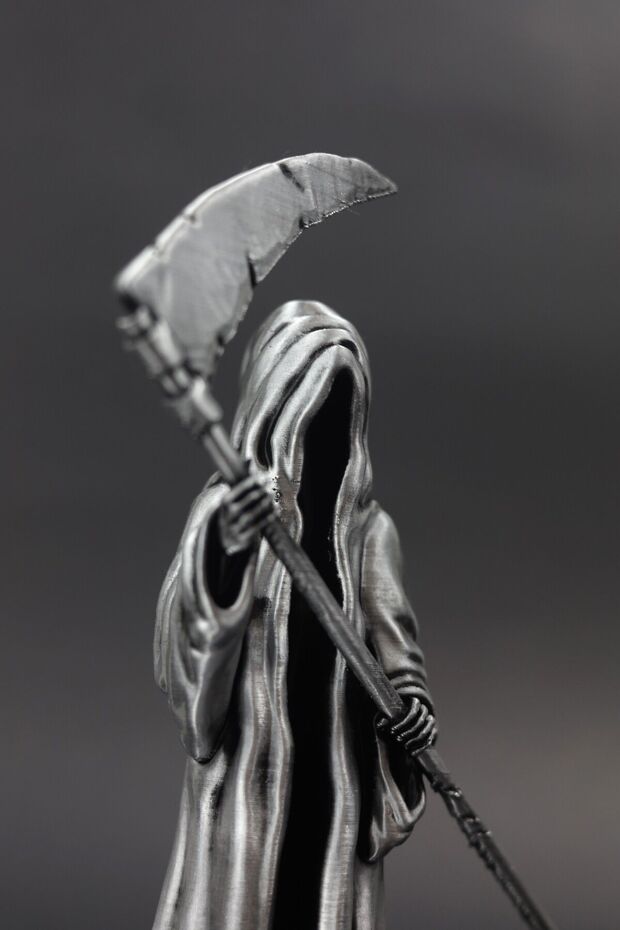 Azrail - Figür / Büst - 17cm - 6