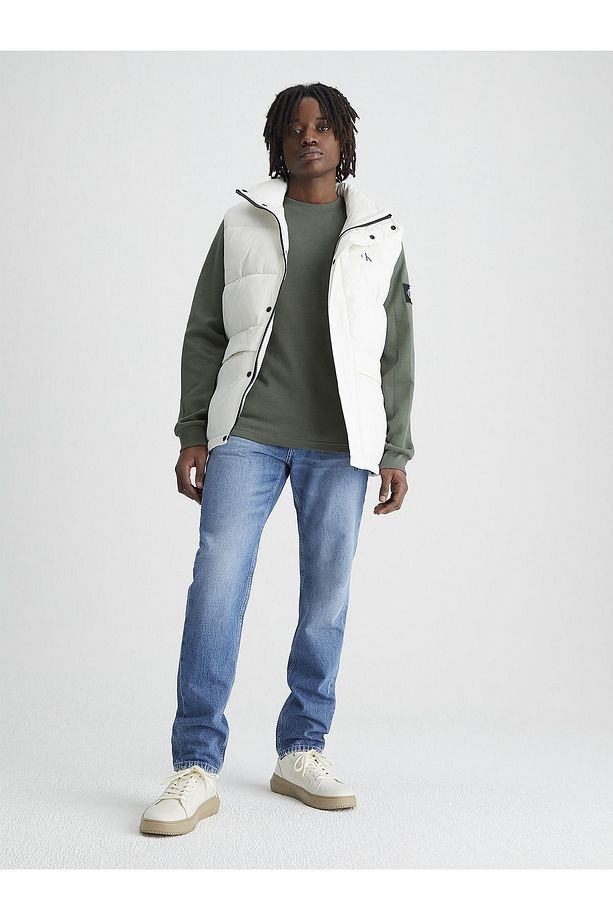 ESSENTIALS NON DOWN RELAXED VEST - 2