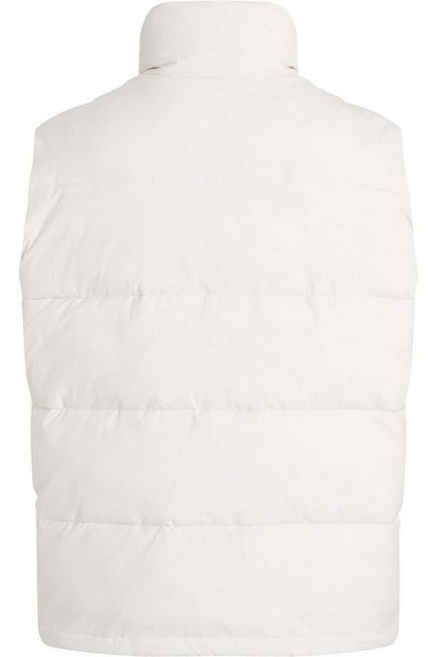ESSENTIALS NON DOWN RELAXED VEST - 1