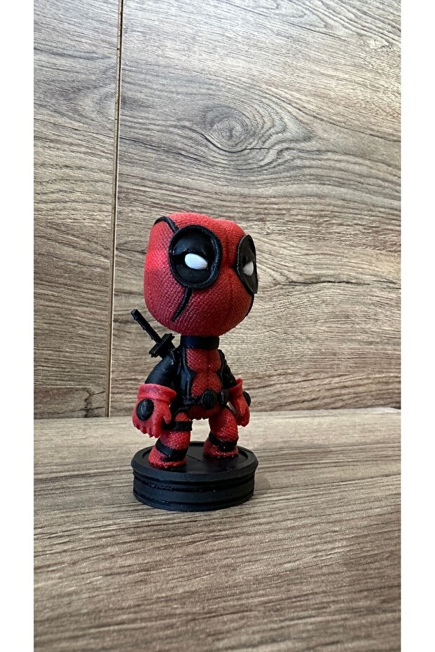 Deadpool Figür - 4