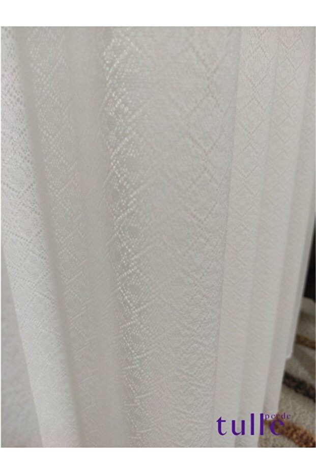 Albina Örme Jakar Tül - 7