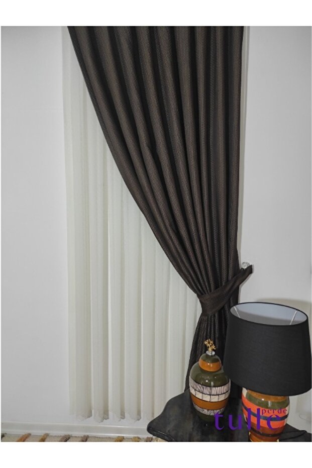 Albina Örme Jakar Tül - 9