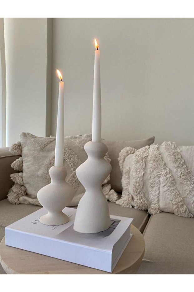 H&M  MUADİLİ ŞAMDAN SETİ - 3