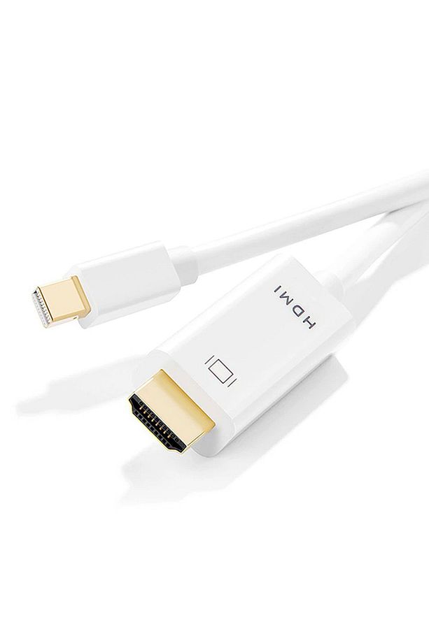 Yükskek Kalite Mini Displayport (thunderbolt) To Hdmı Dönüştürücü Kablo - 1