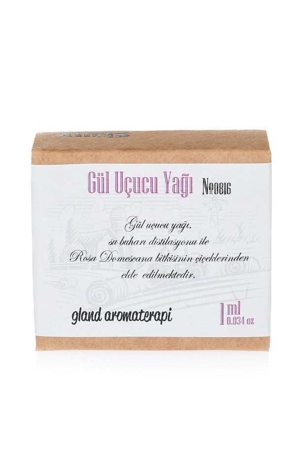 Gül(ROSA DAMASCENA) Uçucu Yağı 1ml - 3