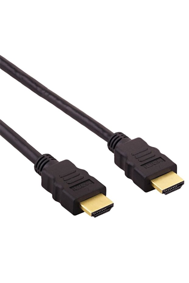 Hdmi Kablo 5m Metre Full Hd 3d Ses Görüntü Kablosu Pc Notebook Ps3 Lcd Led Projeksiyon - 2