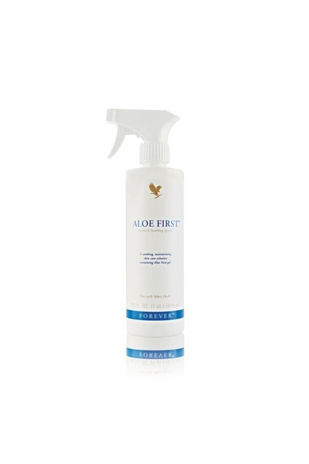 Living Aloe First Spray - 5