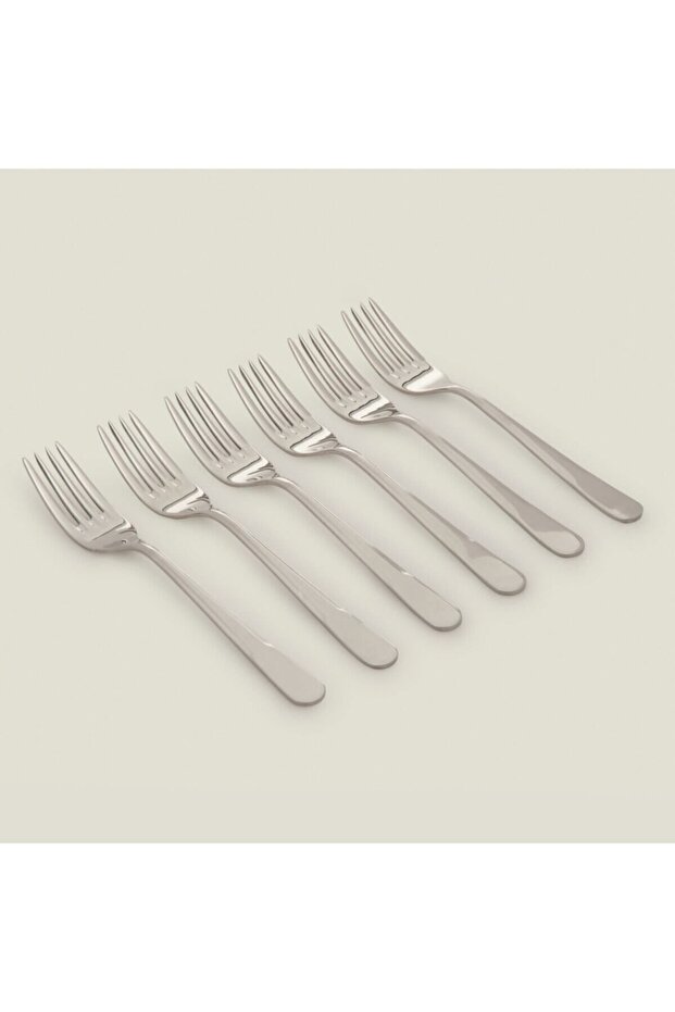 Deniz 6'lı Tatlı Çatalı - 1