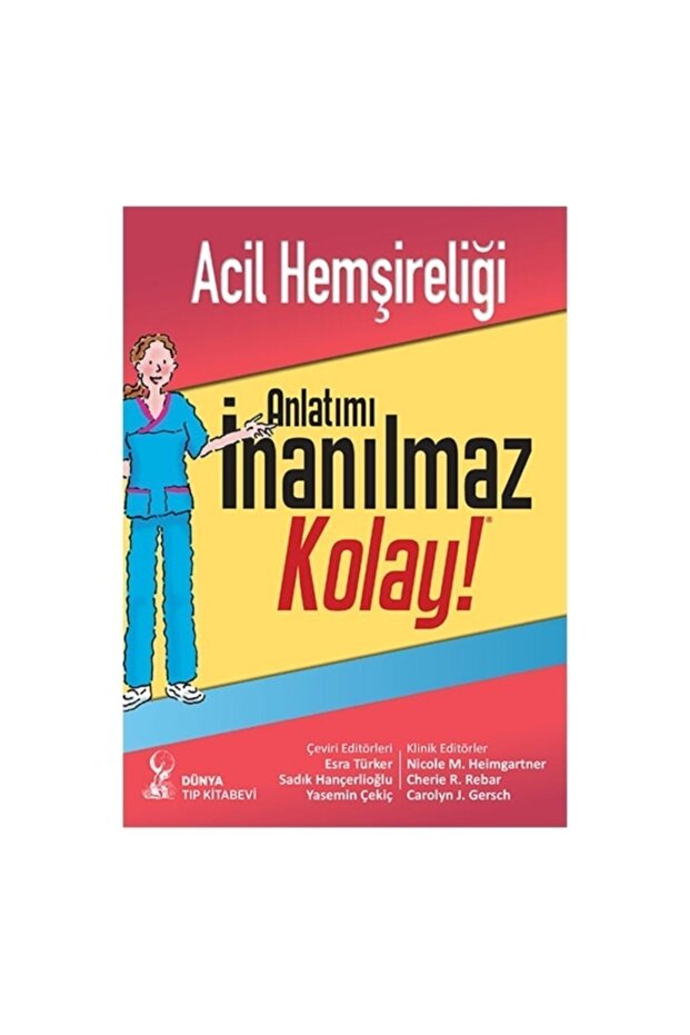 Acil Hemşireliği - 1