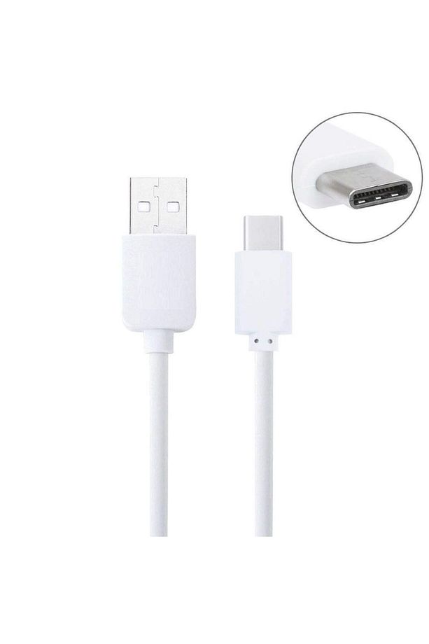 Hızlı Şarj Aleti Meax USB - Type-C kablo  3.4A amper 18W - 3
