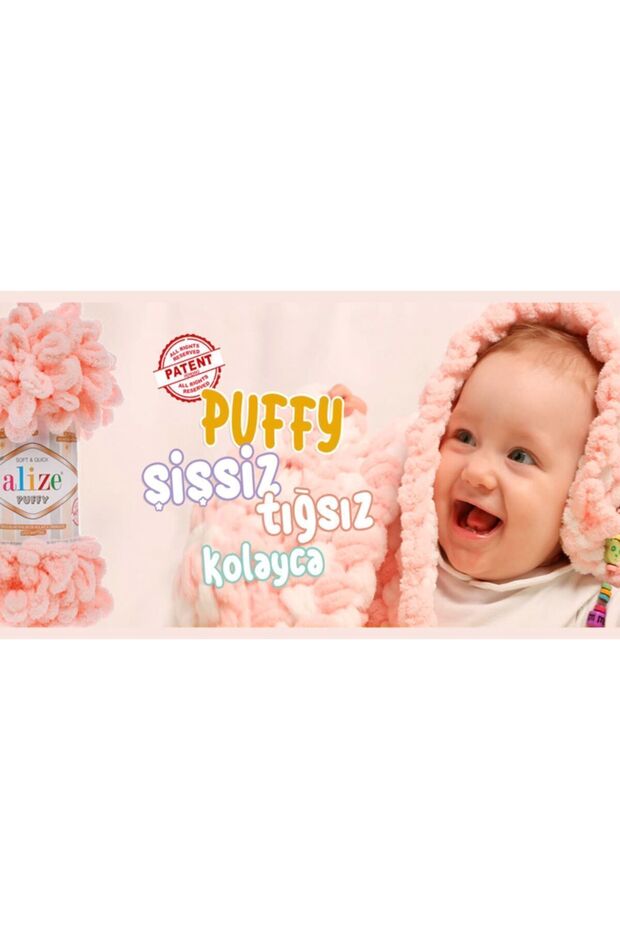 5 Adet Color 15 Renk Su Yeşili El Örgü Ipi - 5