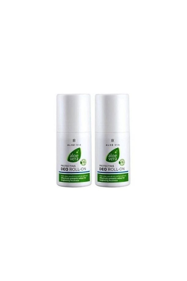 Aloe Vera Deo Roll-on 50 ml 2'li Set - 1