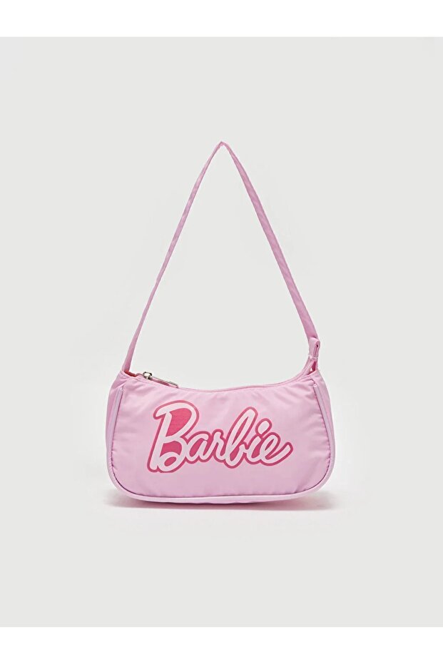 LCW ACCESSORIES Barbie Printed Girl's Handbag