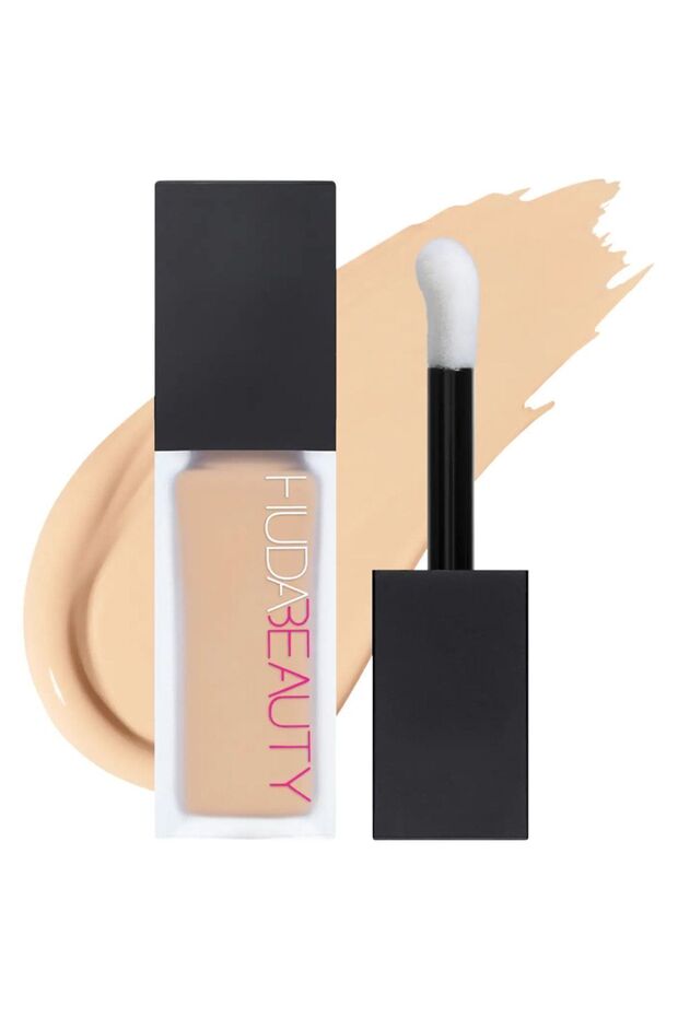 FauxFilter Luminous Matte Buildable Coverage Crease Proof Concealer 9 Ml - 1