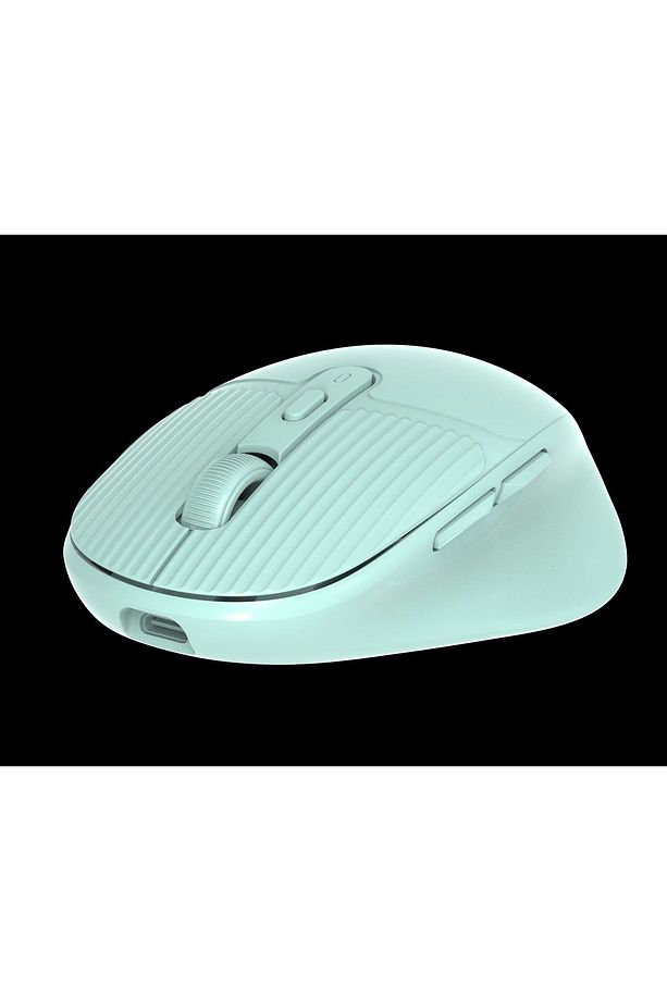 Çift Modlu Bluetooth Ve Usb Dongle Kablosuz Mouse Ayarlanabilir 3 Farklı Dpı Type-c Şarjlı G01 - 3