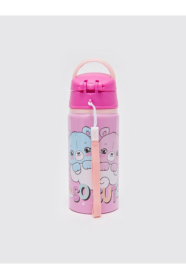 LCW ACCESSORIES Kız Çocuk Baskılı Suluk 500 Ml - 1