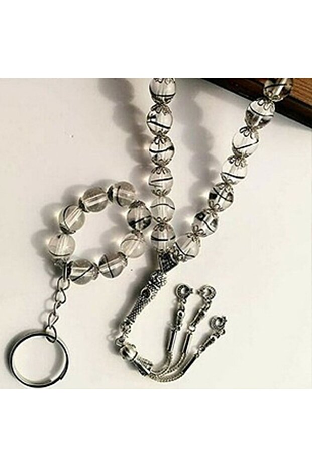 Epoksi Tesbih Kalıbı Seti 12mm - 4