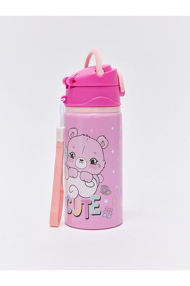 LCW ACCESSORIES Kız Çocuk Baskılı Suluk 500 Ml - 2