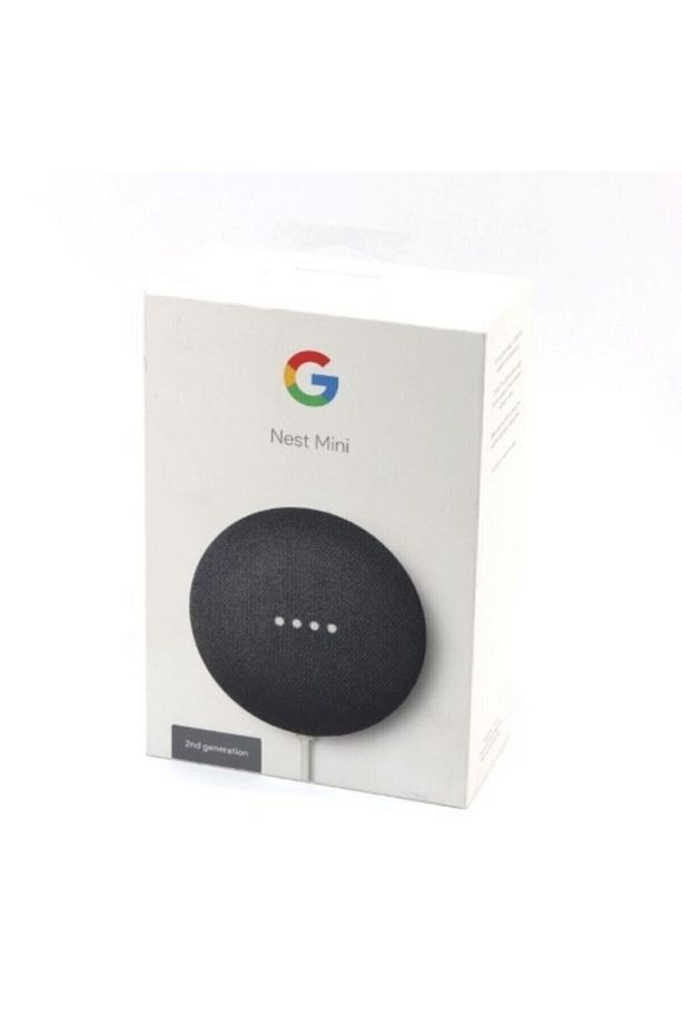 Nest Hello Smart Video Görüntülü Kapı Zili - Nest Mini Smart Akıllı Hoparlör Speaker - 5