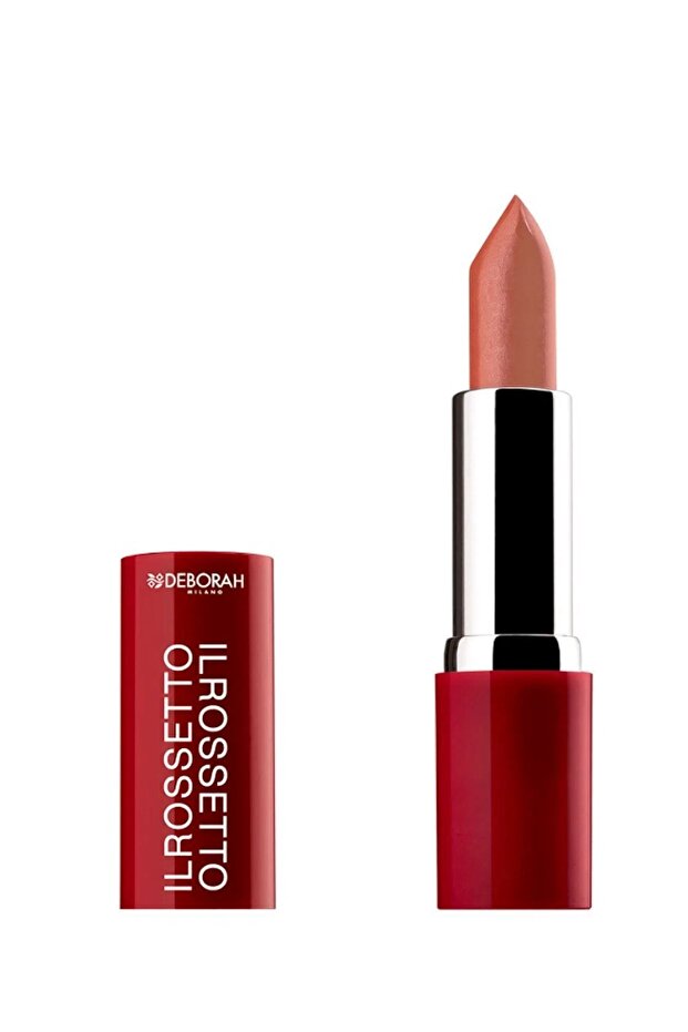 Il Rossetto Classic Vitamin E C Lipstick No: 516 Natural Beige