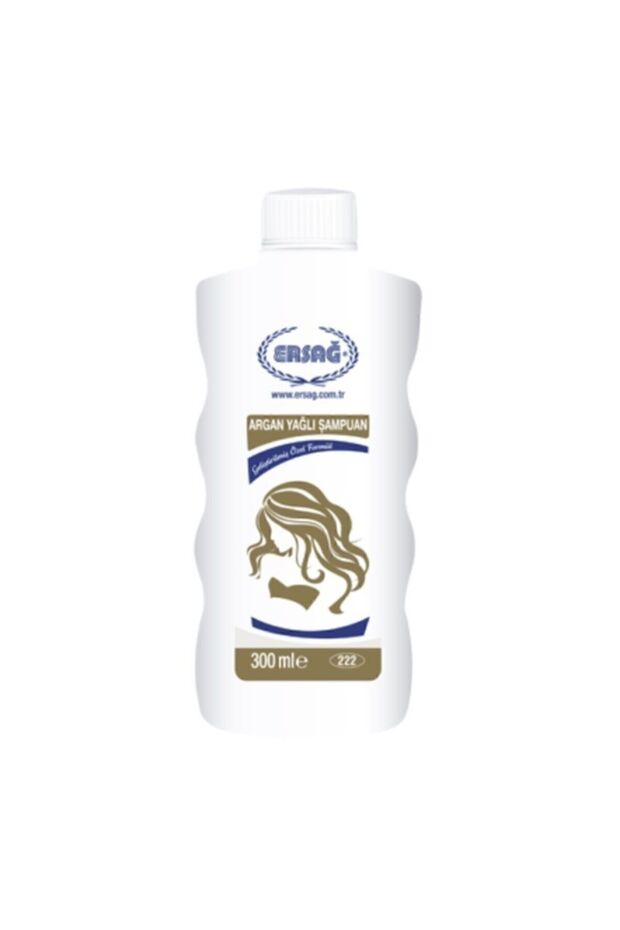 Argan Oil Shampoo 300 ml
