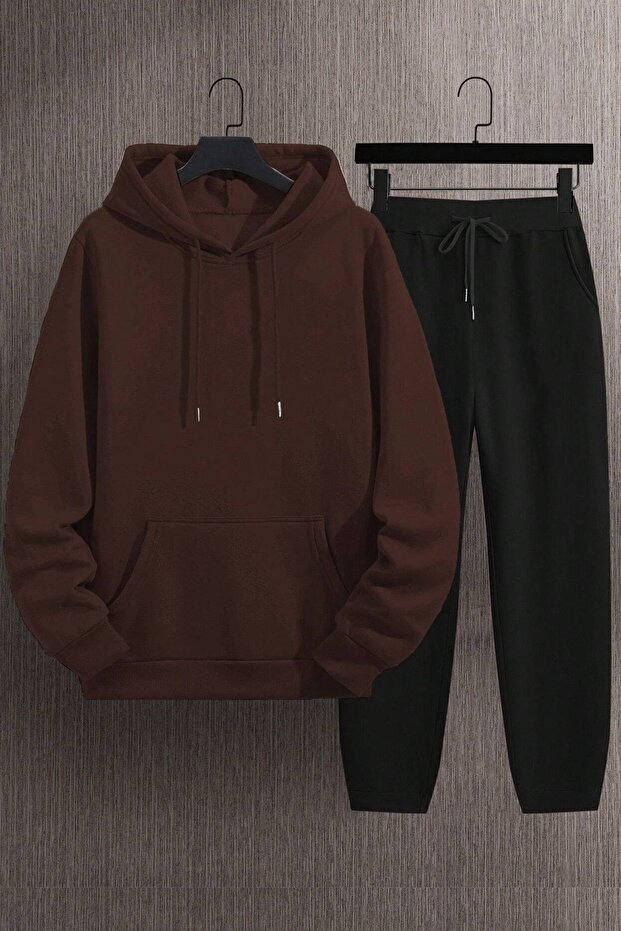 Unisex Rare Printed Tracksuit Set