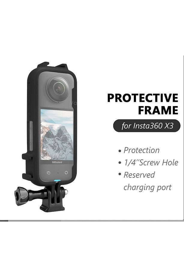 One X3 Frame Case - 1
