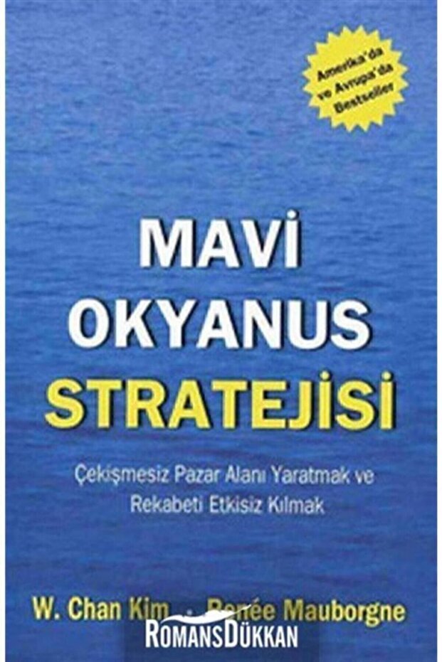 Mavi Okyanus Stratejisi - 1