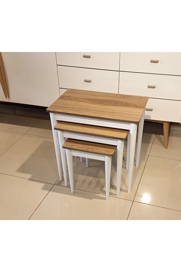 MEŞE  Zigon Sehpa - 2