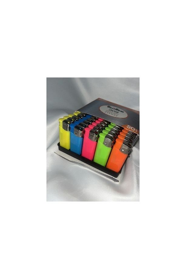 309 Mini Manyetolu Çakmak 50 Adet - 1