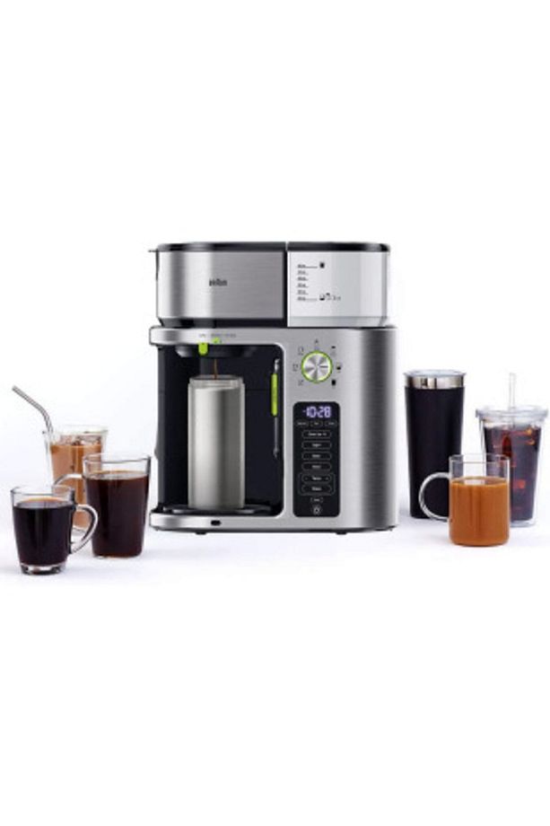 Multiserve Kahve Makinesi Kf9170sı - 5