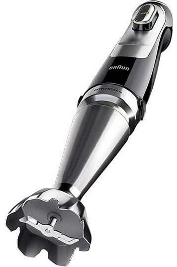 Multiquick 9 Mq 9147x El Mikseri – Active Powerdrive Ve Splashcontrol Ile, Püre Yapma Çubuğu - 3