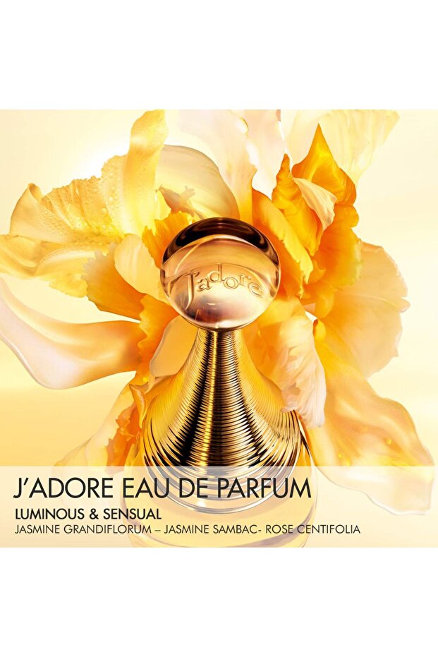 J'adore Eau de Parfum 150 Ml - 2