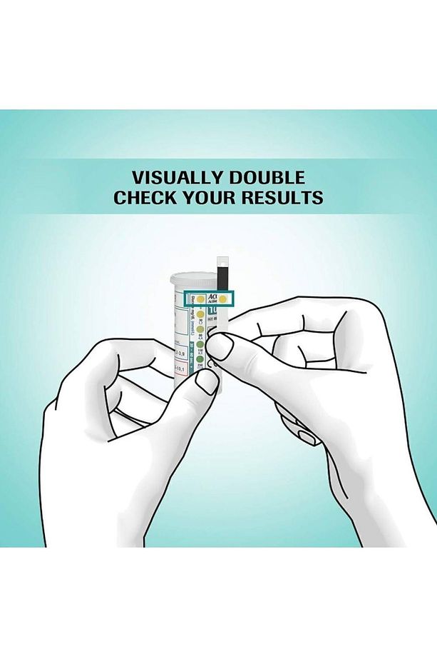 Accu-check Active Şeker Ölçüm Çubuğu 50 Adet - 2