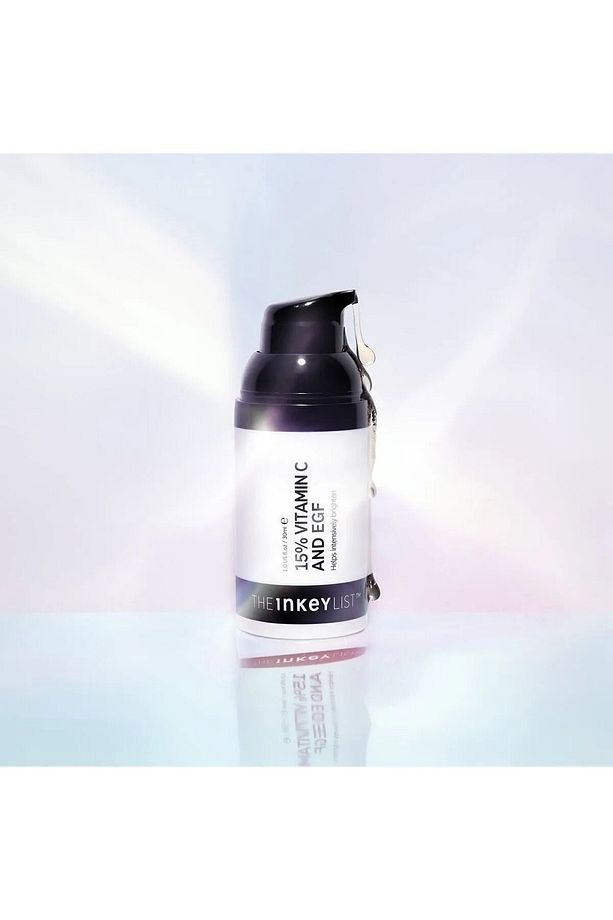 C Vitamin Parlak Ve Eşit Cilt Için Serum 30 ml C 15% And Egf - 5