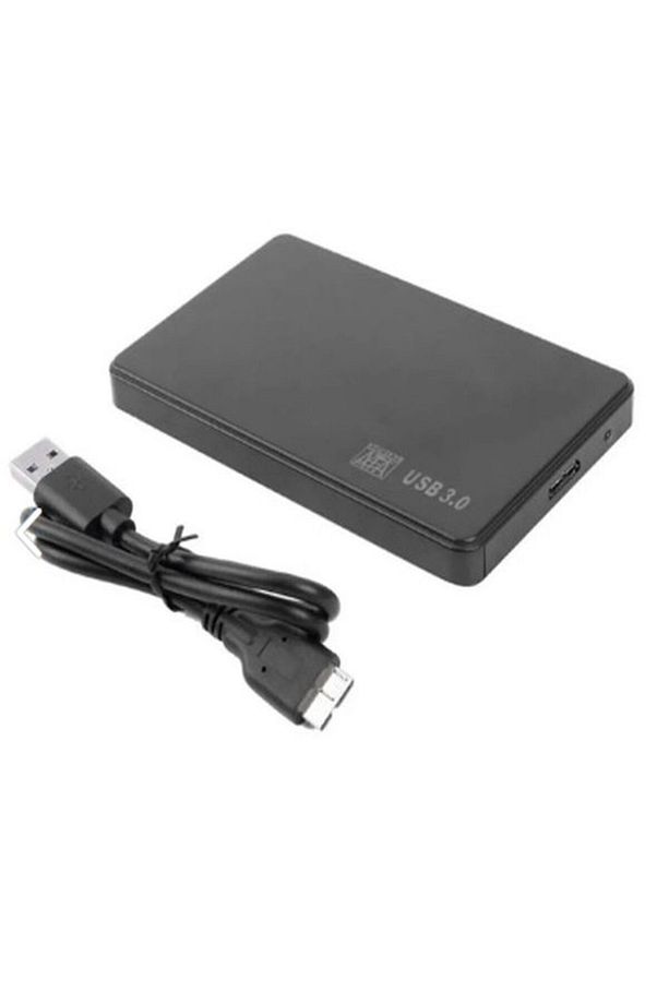 2.5 Hdd Kutusu Usb 3.0 Uyumlu Harici Harddisk Kutusu  Usb 3.0 Giriş - 3