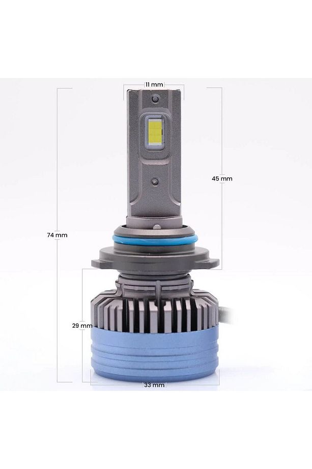 Milestone H11 Led Xenon Katana Edition - 3