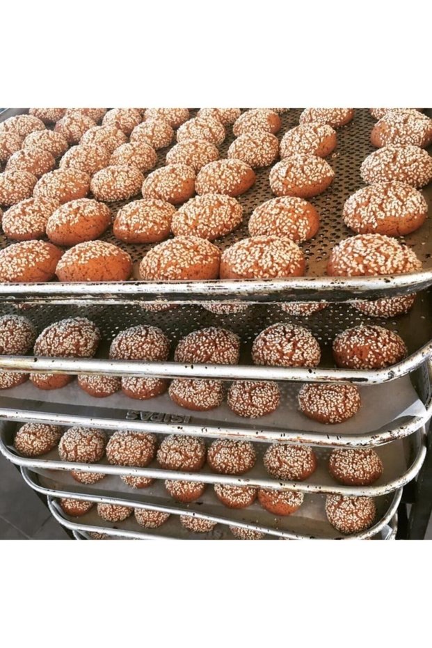 Osmaniye Kömbesi Çöreği