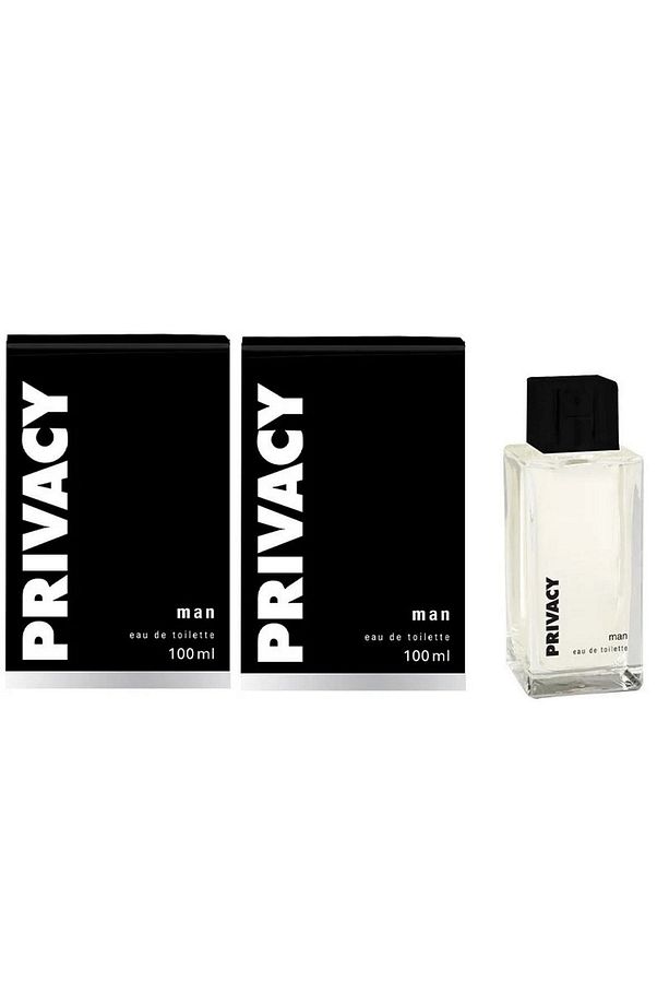 Man Edt 2 X 100 ml EDT - 1