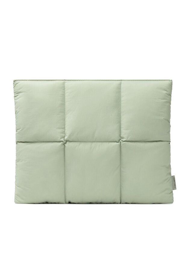 MacBook Air/Pro Puffy Laptop Case - Water-Resistant, Compatible with M1/M2/M3/M4/M5