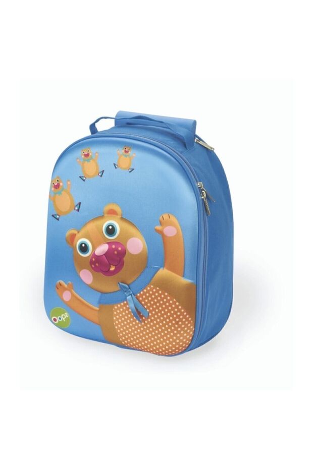 Mavi  Çek Çek Valiz - 1