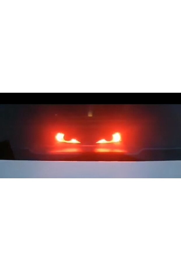Fiat Linea Asabi Brake Light Logo