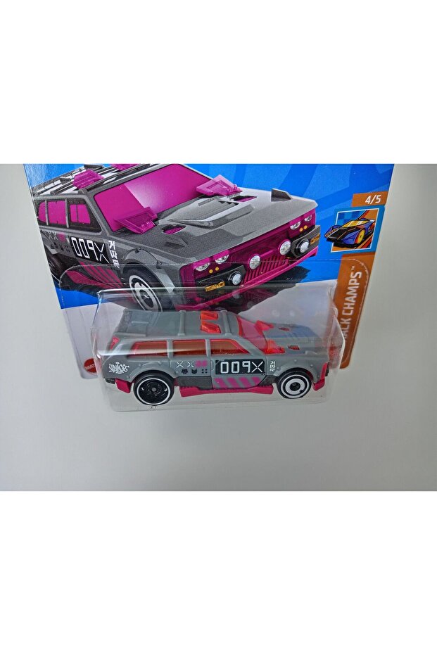 Track Dwagon HRY74 (2024) - 2