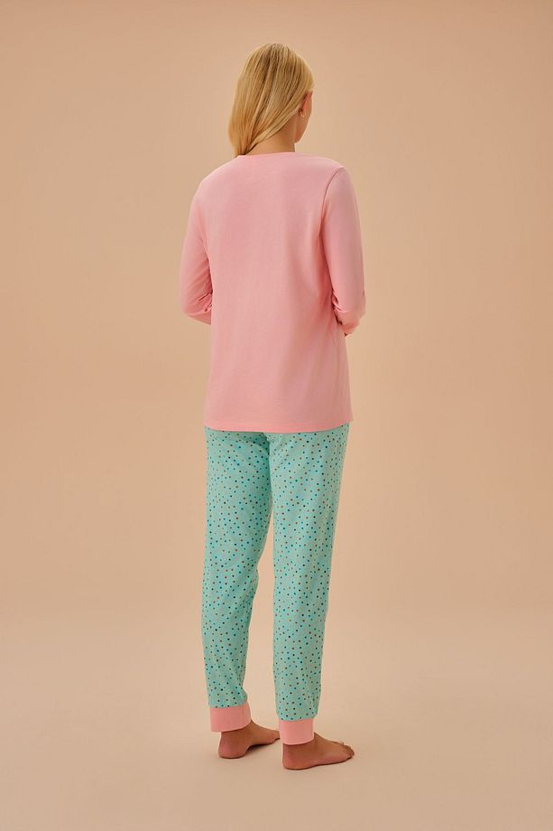 Sky Pijama Takımı - 4