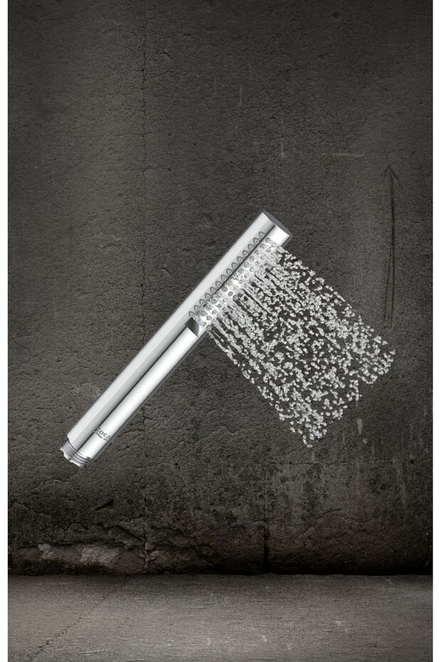 Stella Stıck Parlak Krom El Duşu - 2