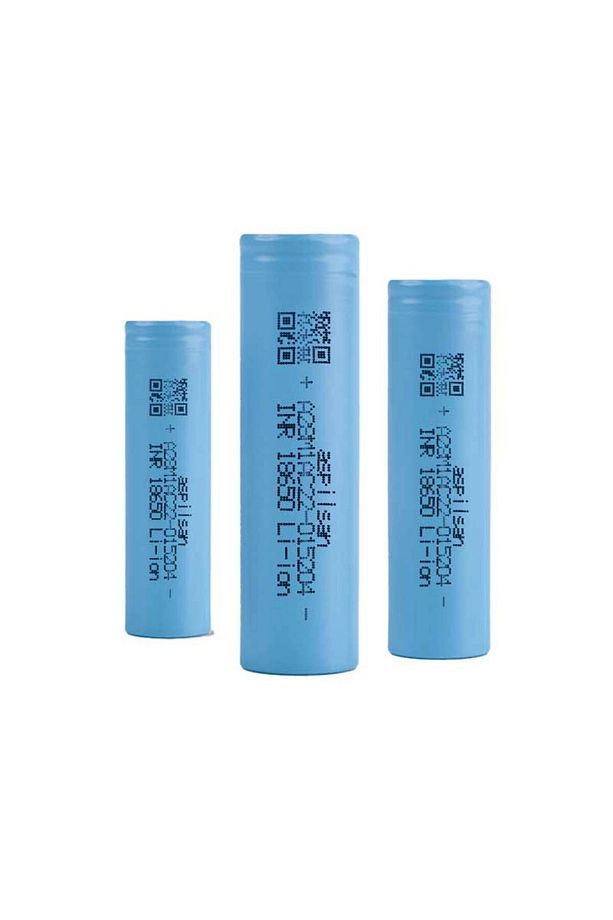 Aspilsan Inr18650a28 - 2900 Mah Li-ıon Şarj Edilebilir Pil 1adet - 1